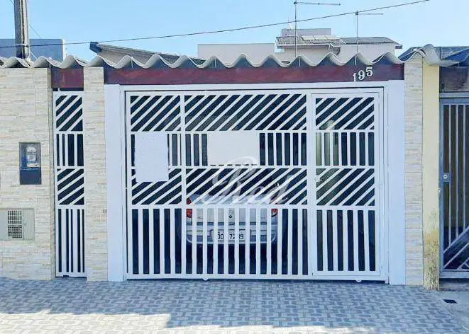 Foto 1 de Casa com 3 Quartos à venda, 119m² em Cidade Cruzeiro do Sul, Suzano