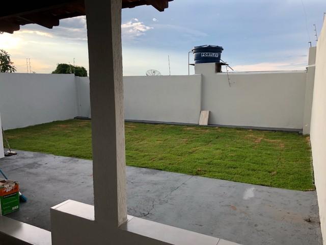 Foto 1 de Casa com 3 Quartos à venda, 133m² em Jardim Brasília, Uberlândia