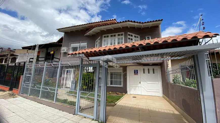 Foto 1 de Casa com 4 Quartos à venda, 230m² em Cel. Aparício Borges, Porto Alegre