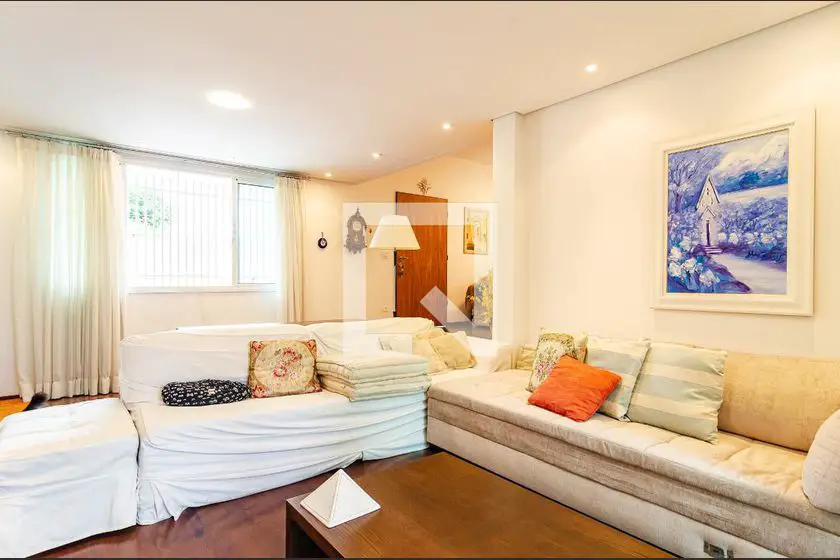 Foto 2 de Casa com 4 Quartos para alugar, 300m² em Planalto Paulista, São Paulo