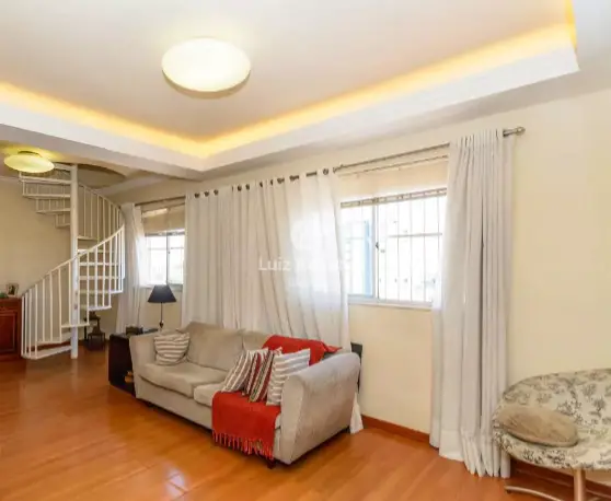 Foto 1 de Cobertura com 4 Quartos para alugar, 165m² em Alto Barroca, Belo Horizonte