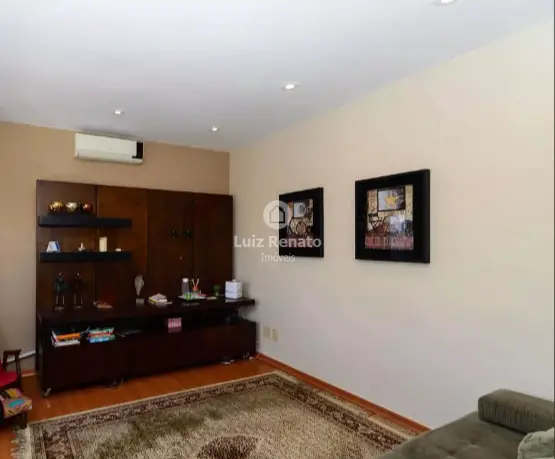Foto 4 de Cobertura com 4 Quartos para alugar, 165m² em Alto Barroca, Belo Horizonte
