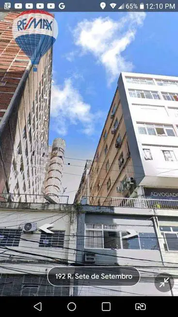 Foto 1 de Kitnet com 1 Quarto à venda, 55m² em Boa Vista, Recife