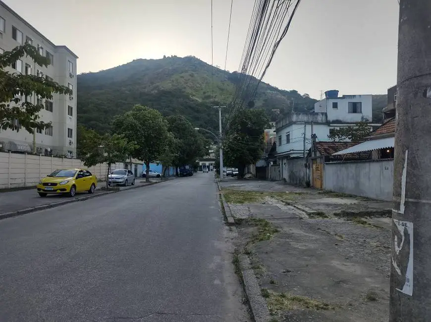 Foto 2 de Lote/Terreno à venda, 570m² em Piedade, Rio de Janeiro