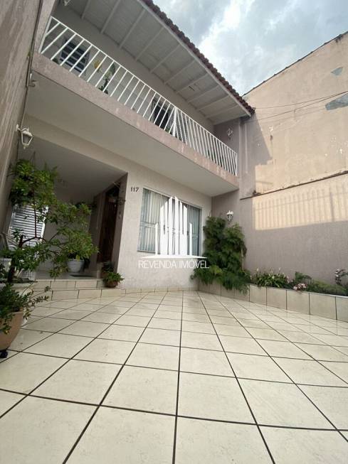 Foto 1 de Sobrado com 3 Quartos à venda, 129m² em Vila Beatriz, São Paulo