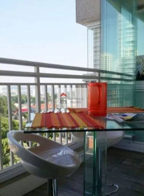 Foto 5 de Apartamento com 1 Quarto à venda, 33m² em Alto Da Boa Vista, São Paulo