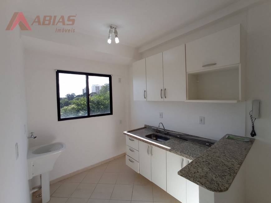 Foto 1 de Apartamento com 1 Quarto para venda ou aluguel, 33m² em Centro, São Carlos