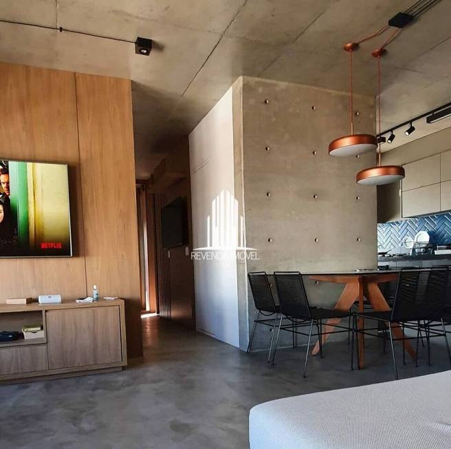 Foto 2 de Apartamento com 1 Quarto à venda, 70m² em Jardim Anália Franco, São Paulo