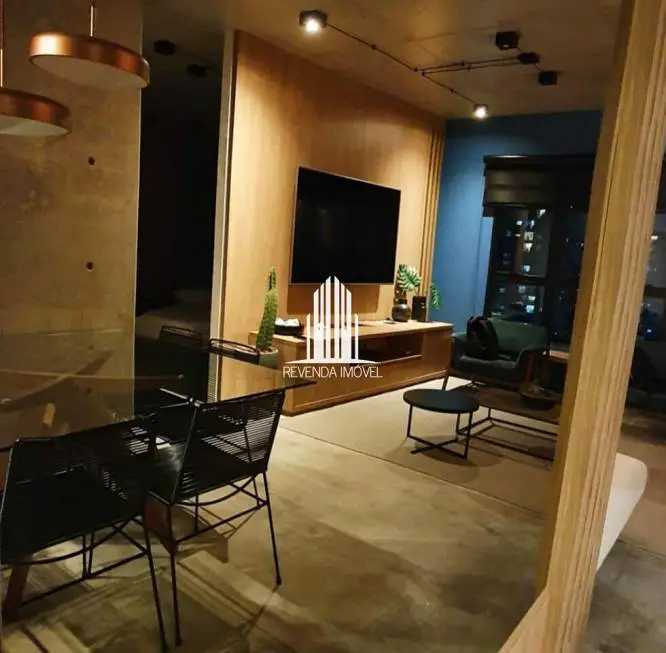 Foto 4 de Apartamento com 1 Quarto à venda, 70m² em Jardim Anália Franco, São Paulo
