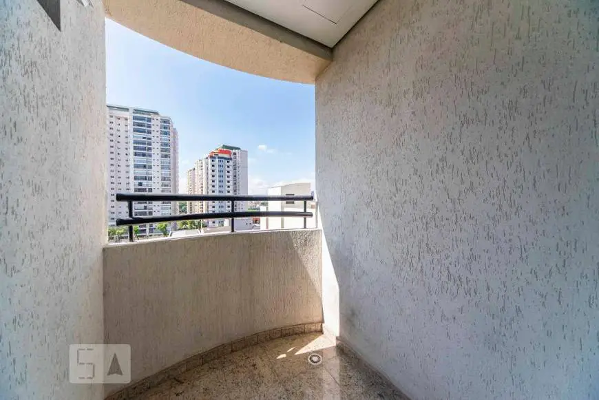Foto 5 de Apartamento com 1 Quarto para alugar, 43m² em Jardim Bela Vista, Santo André