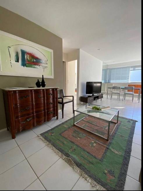 Foto 1 de Apartamento com 1 Quarto à venda, 55m² em Leblon, Rio de Janeiro
