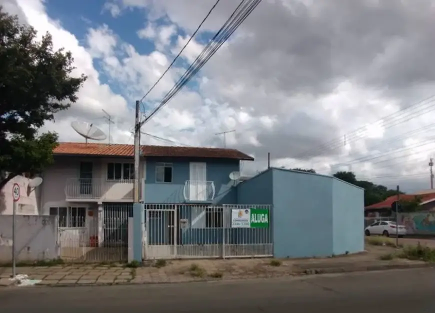 Foto 1 de Apartamento com 1 Quarto para alugar, 45m² em Novo Mundo, Curitiba