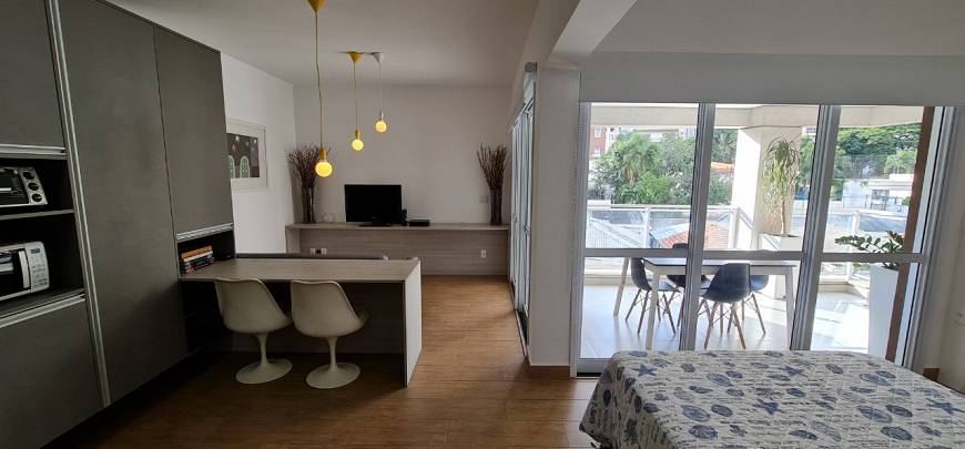 Foto 1 de Apartamento com 1 Quarto à venda, 57m² em Paraíso, São Paulo