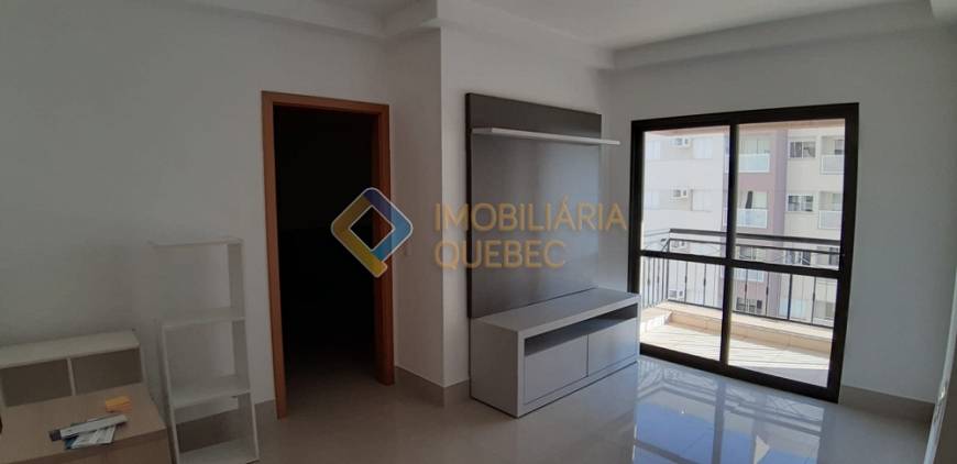 Foto 1 de Apartamento com 1 Quarto à venda, 48m² em Ribeirânia, Ribeirão Preto