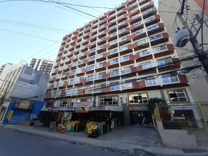 Foto 1 de Apartamento com 1 Quarto à venda, 44m² em São Mateus, Juiz de Fora