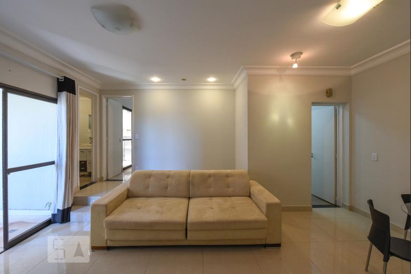 Foto 1 de Apartamento com 1 Quarto para alugar, 67m² em Vila Bancario, São José do Rio Preto