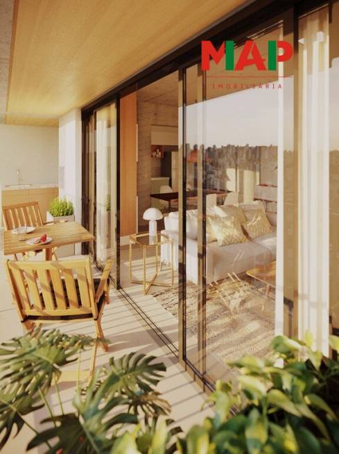 Foto 1 de Apartamento com 2 Quartos à venda, 73m² em Água Verde, Curitiba
