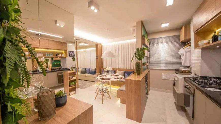 Foto 1 de Apartamento com 2 Quartos à venda, 34m² em Alto da Mooca, São Paulo