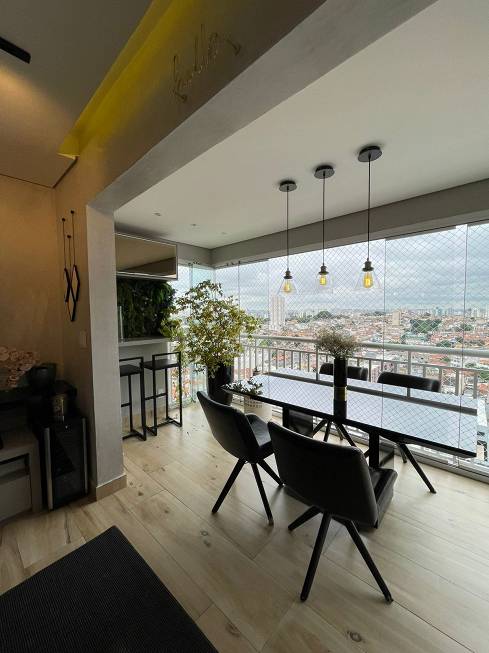 Foto 4 de Apartamento com 2 Quartos à venda, 80m² em Alto da Mooca, São Paulo