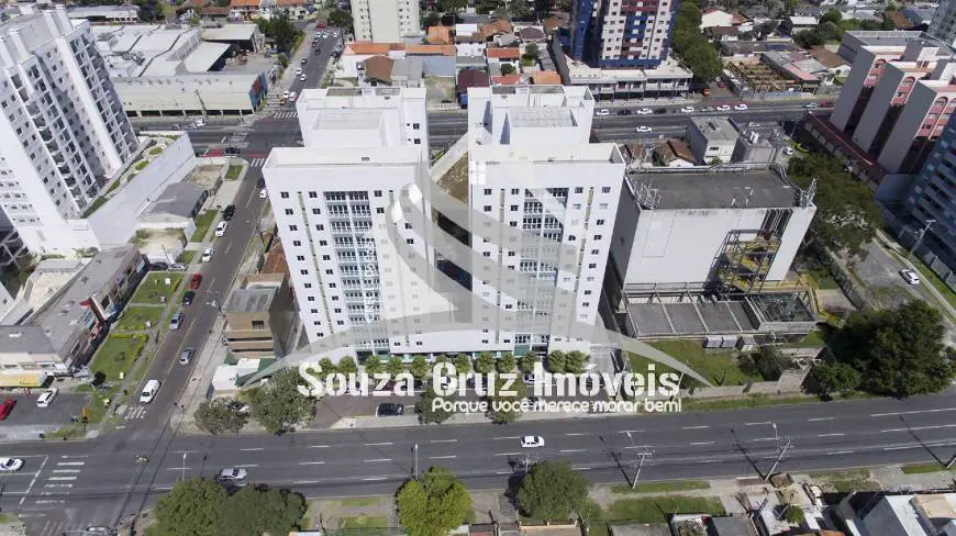 Foto 1 de Apartamento com 2 Quartos à venda, 60m² em Boa Vista, Curitiba