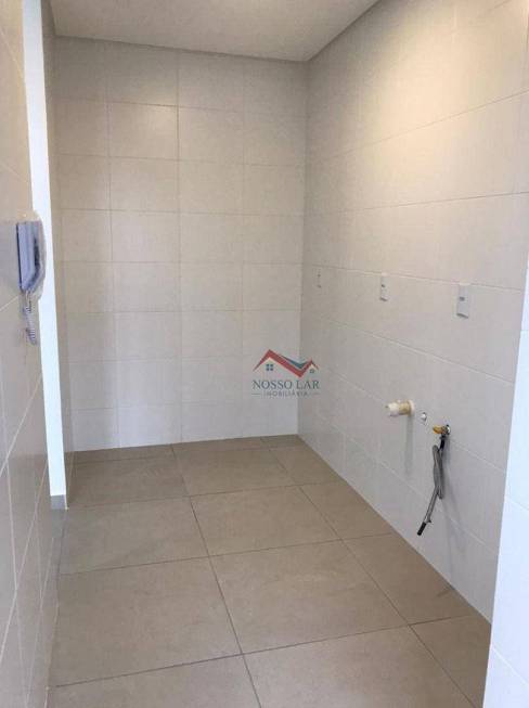 Foto 3 de Apartamento com 2 Quartos para alugar, 52m² em Braga, São José dos Pinhais
