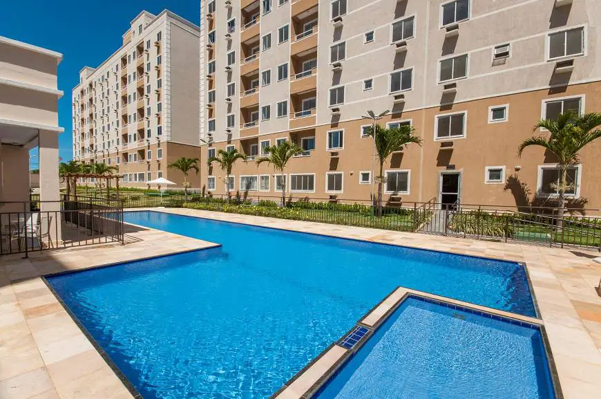 Foto 1 de Apartamento com 2 Quartos para alugar, 62m² em Cambeba, Fortaleza