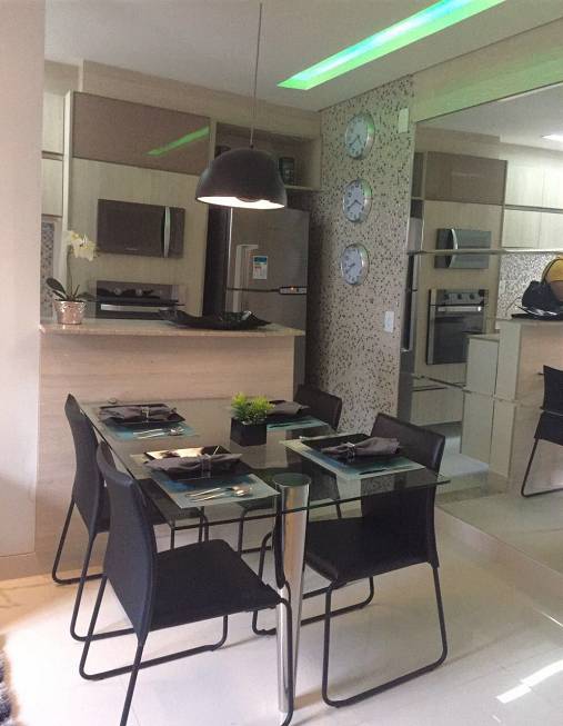 Foto 4 de Apartamento com 2 Quartos para alugar, 62m² em Cambeba, Fortaleza