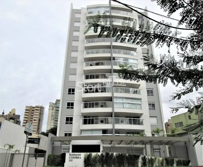 Foto 1 de Apartamento com 2 Quartos para venda ou aluguel, 110m² em Cambuí, Campinas