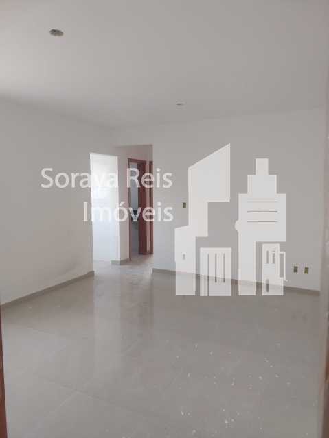 Foto 1 de Apartamento com 2 Quartos à venda, 54m² em Havaí, Belo Horizonte