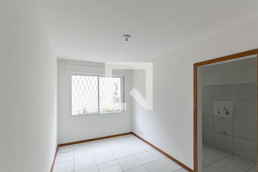 Foto 1 de Apartamento com 2 Quartos para alugar, 55m² em Jardim Botânico, Porto Alegre