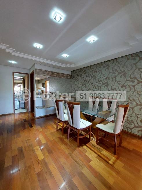 Foto 1 de Apartamento com 2 Quartos à venda, 93m² em Jardim Itú Sabará, Porto Alegre