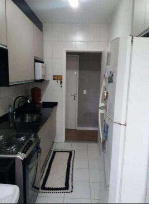 Foto 3 de Apartamento com 2 Quartos à venda, 53m² em Jardim Samambaia, Jundiaí