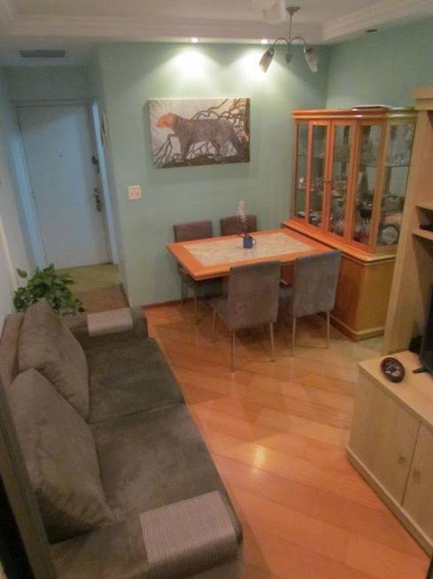 Foto 2 de Apartamento com 2 Quartos à venda, 46m² em Móoca, São Paulo