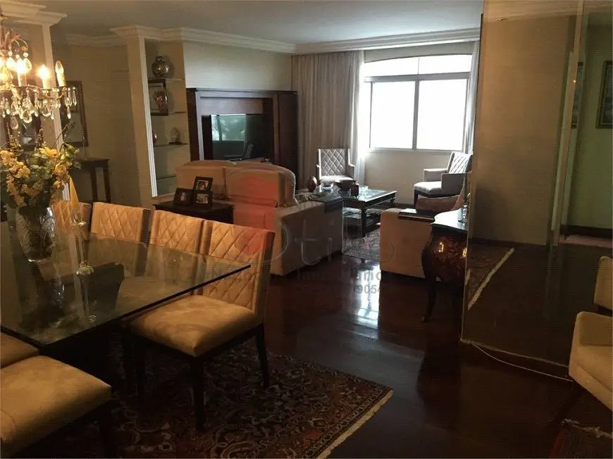 Foto 1 de Apartamento com 2 Quartos à venda, 204m² em Morro dos Ingleses, São Paulo