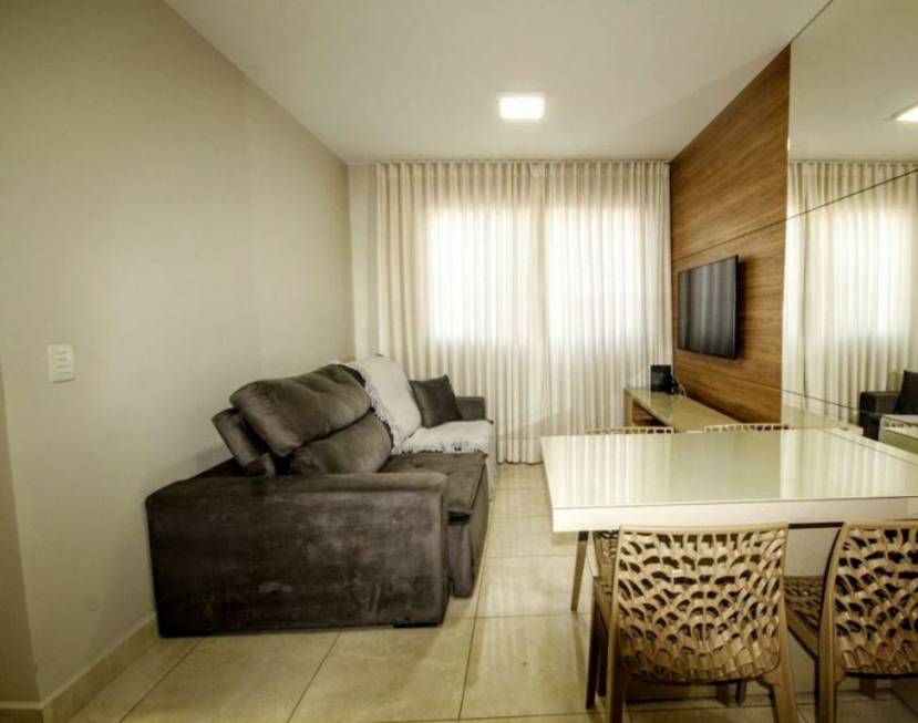 Foto 1 de Apartamento com 2 Quartos à venda, 68m² em Padre Eustáquio, Belo Horizonte
