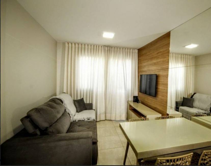 Foto 2 de Apartamento com 2 Quartos à venda, 68m² em Padre Eustáquio, Belo Horizonte