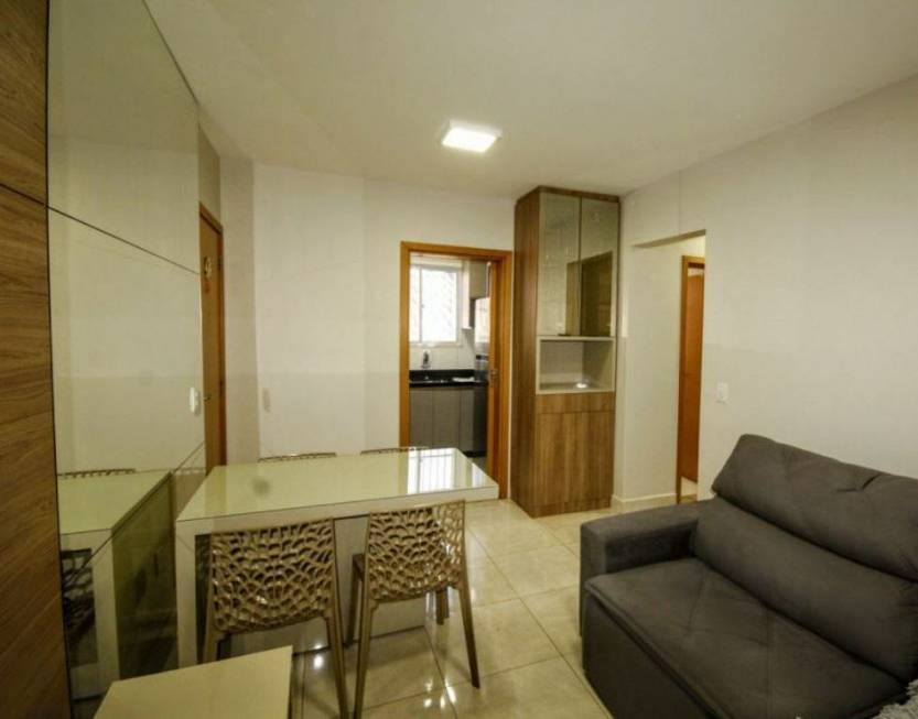 Foto 3 de Apartamento com 2 Quartos à venda, 68m² em Padre Eustáquio, Belo Horizonte