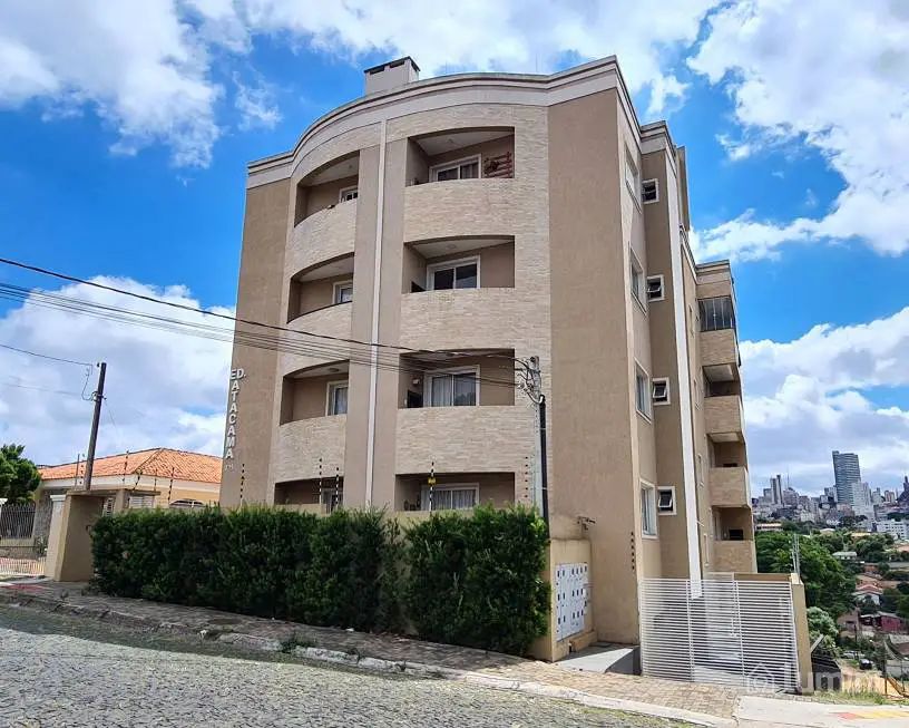 Foto 2 de Apartamento com 2 Quartos à venda, 69m² em Ronda, Ponta Grossa