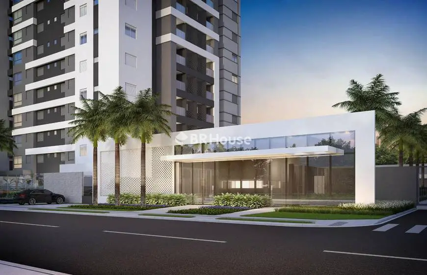 Foto 1 de Apartamento com 2 Quartos à venda, 60m² em Tiradentes, Campo Grande