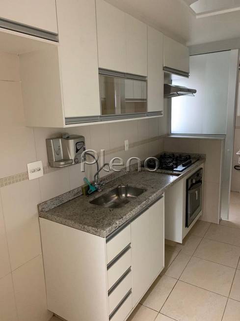 Foto 5 de Apartamento com 2 Quartos à venda, 92m² em Vila Brandina, Campinas
