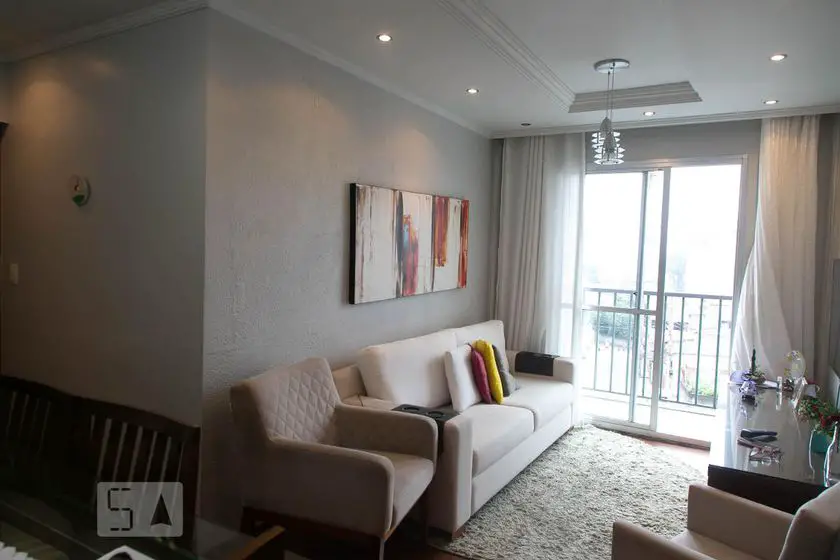 Foto 1 de Apartamento com 2 Quartos à venda, 56m² em Vila Curuçá, São Paulo