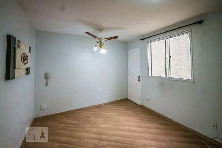 Foto 1 de Apartamento com 2 Quartos para alugar, 47m² em Vila Industrial, Campinas