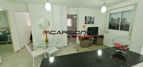 Foto 3 de Apartamento com 2 Quartos à venda, 40m² em Vila Miranda, Itaquaquecetuba