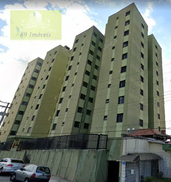 Foto 2 de Apartamento com 2 Quartos à venda, 48m² em Vila Olga, São Bernardo do Campo