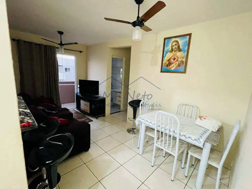 Foto 1 de Apartamento com 2 Quartos à venda, 55m² em Vila Pinheiro, Pirassununga