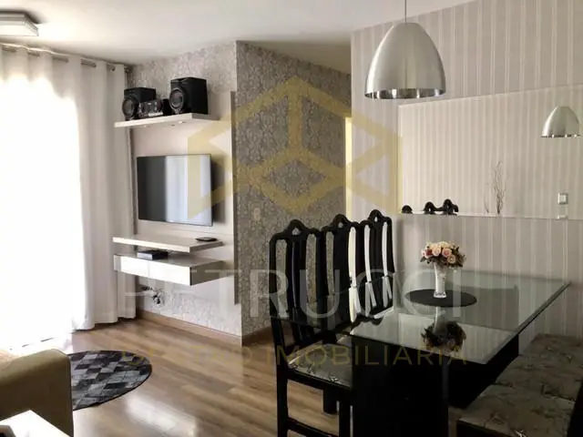 Foto 1 de Apartamento com 2 Quartos à venda, 55m² em Vila Progresso, Campinas
