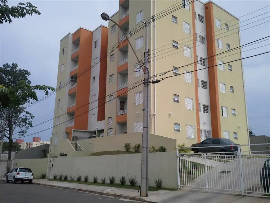 Foto 1 de Apartamento com 2 Quartos à venda, 50m² em Vila Santana, Valinhos