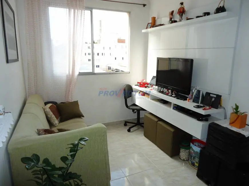 Foto 2 de Apartamento com 2 Quartos à venda, 46m² em Vila Trinta e Um de Marco, Campinas