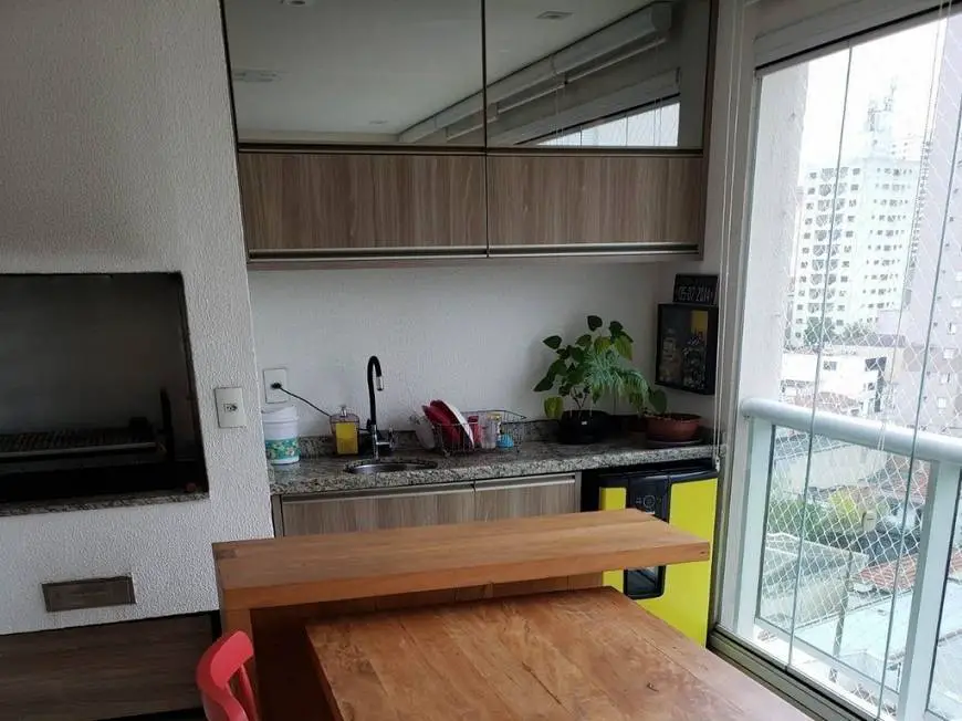 Foto 1 de Apartamento com 3 Quartos à venda, 89m² em Alto da Mooca, São Paulo