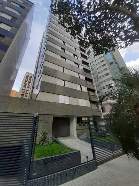 Foto 1 de Apartamento com 3 Quartos para alugar, 128m² em Batel, Curitiba